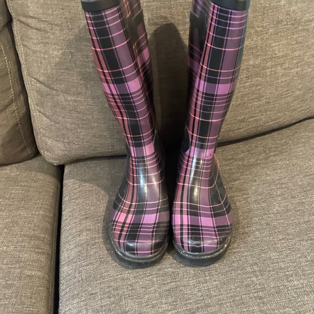 Ladies Joe Fresh Rubber Boots